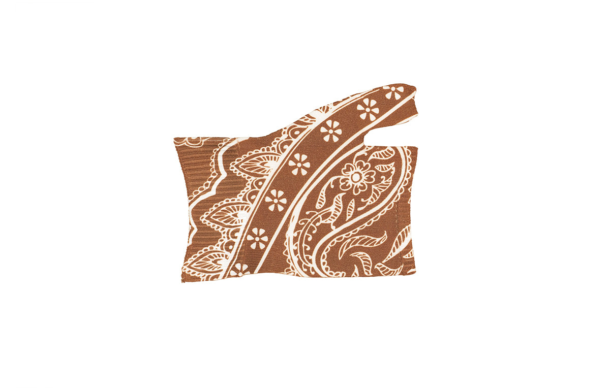 Daisy Dark Gradient Compression Gauntlet