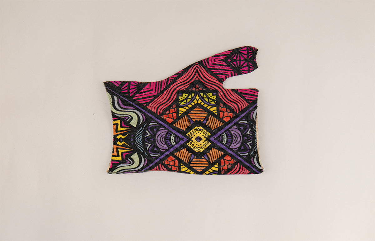 Electric Gradient Compression Gauntlet