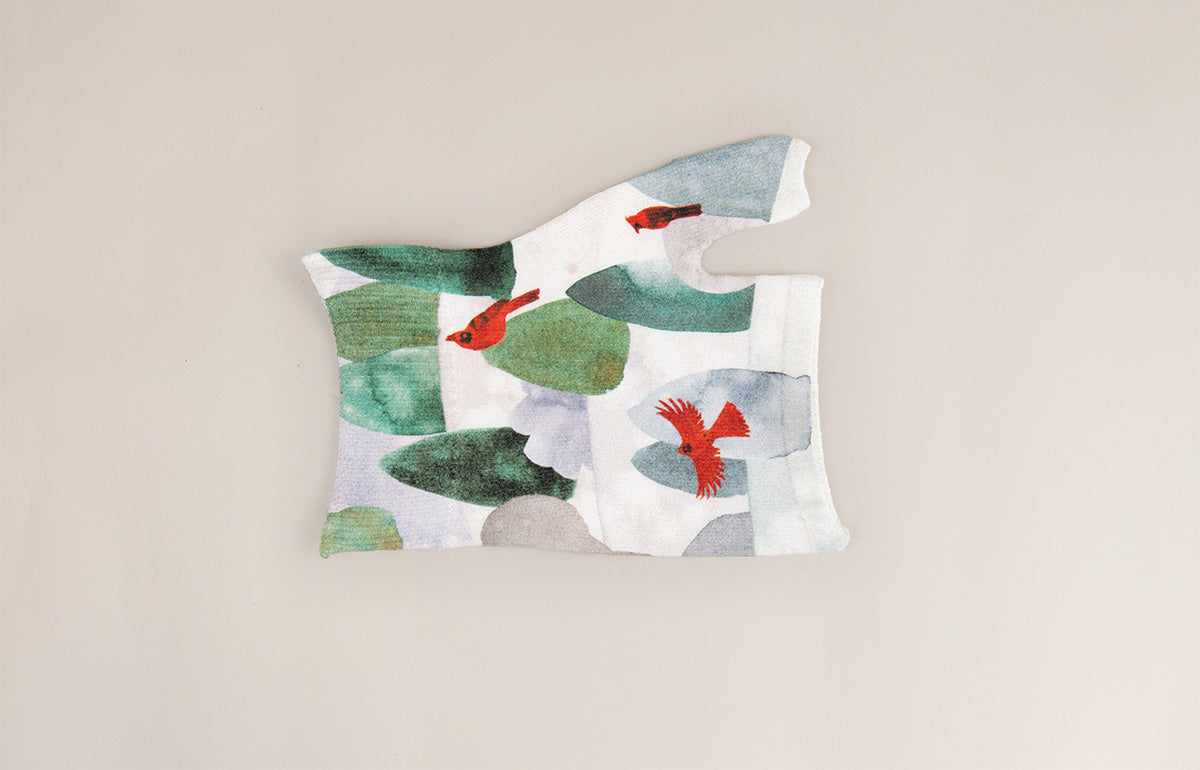 Joy Gradient Compression Gauntlet