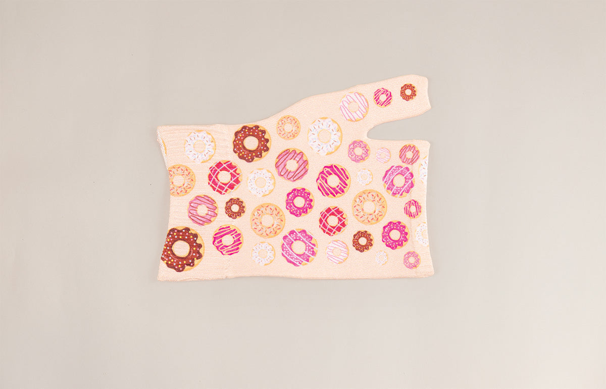 Sweet Tooth Gradient Compression Gauntlet