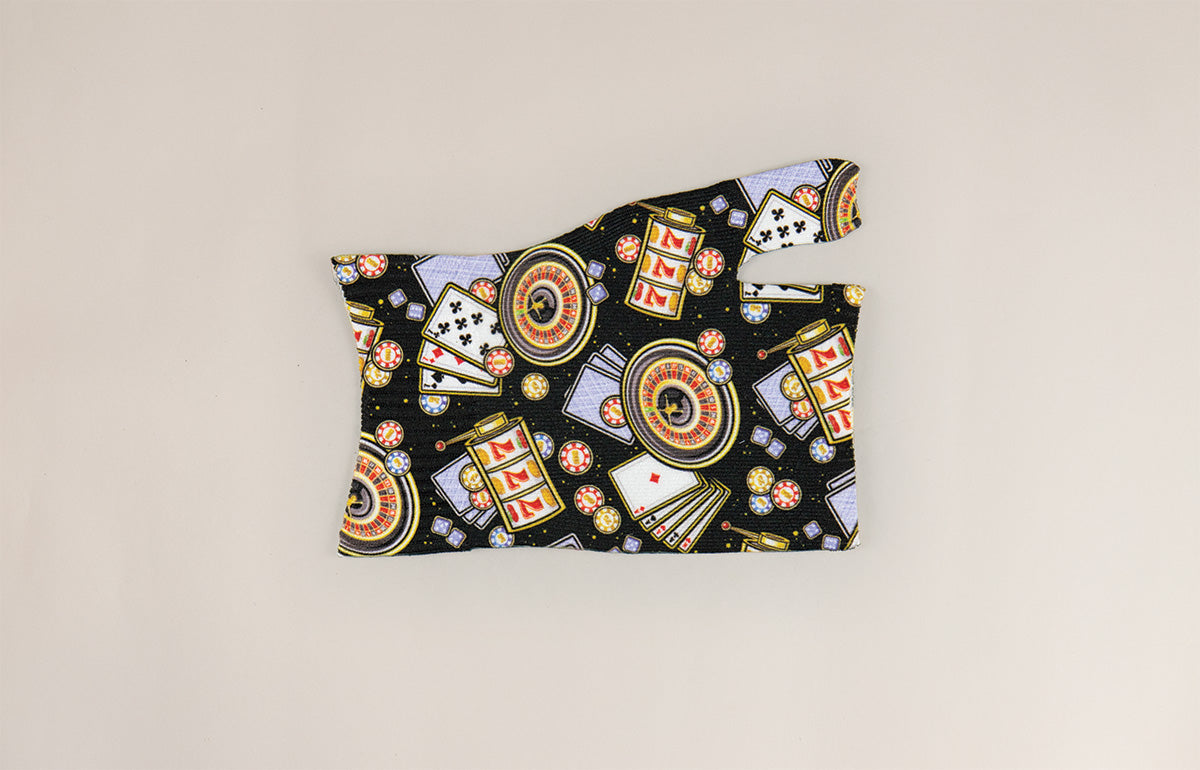 Vegas Gradient Compression Gauntlet