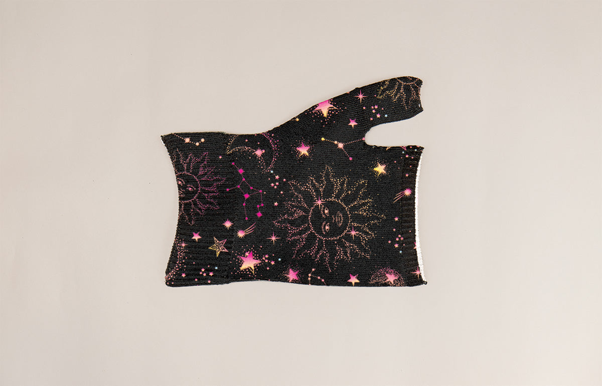 Zodiac Gradient Compression Gauntlet