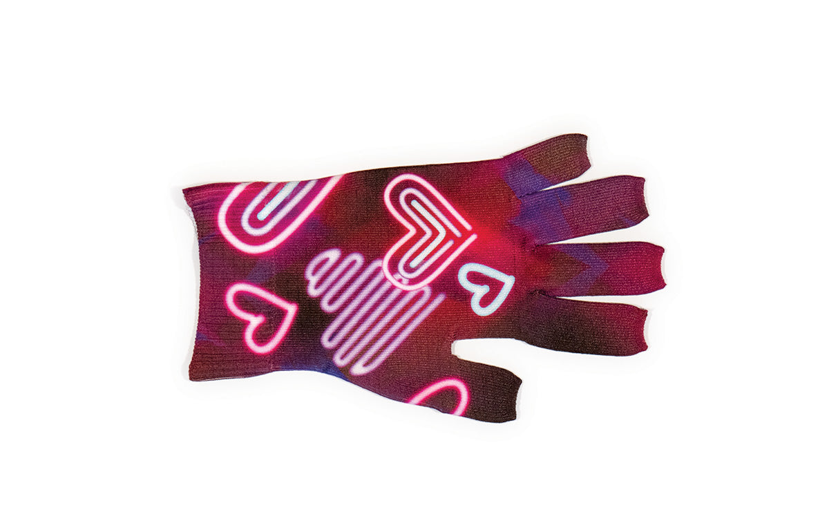 Amore Gradient Compression Glove