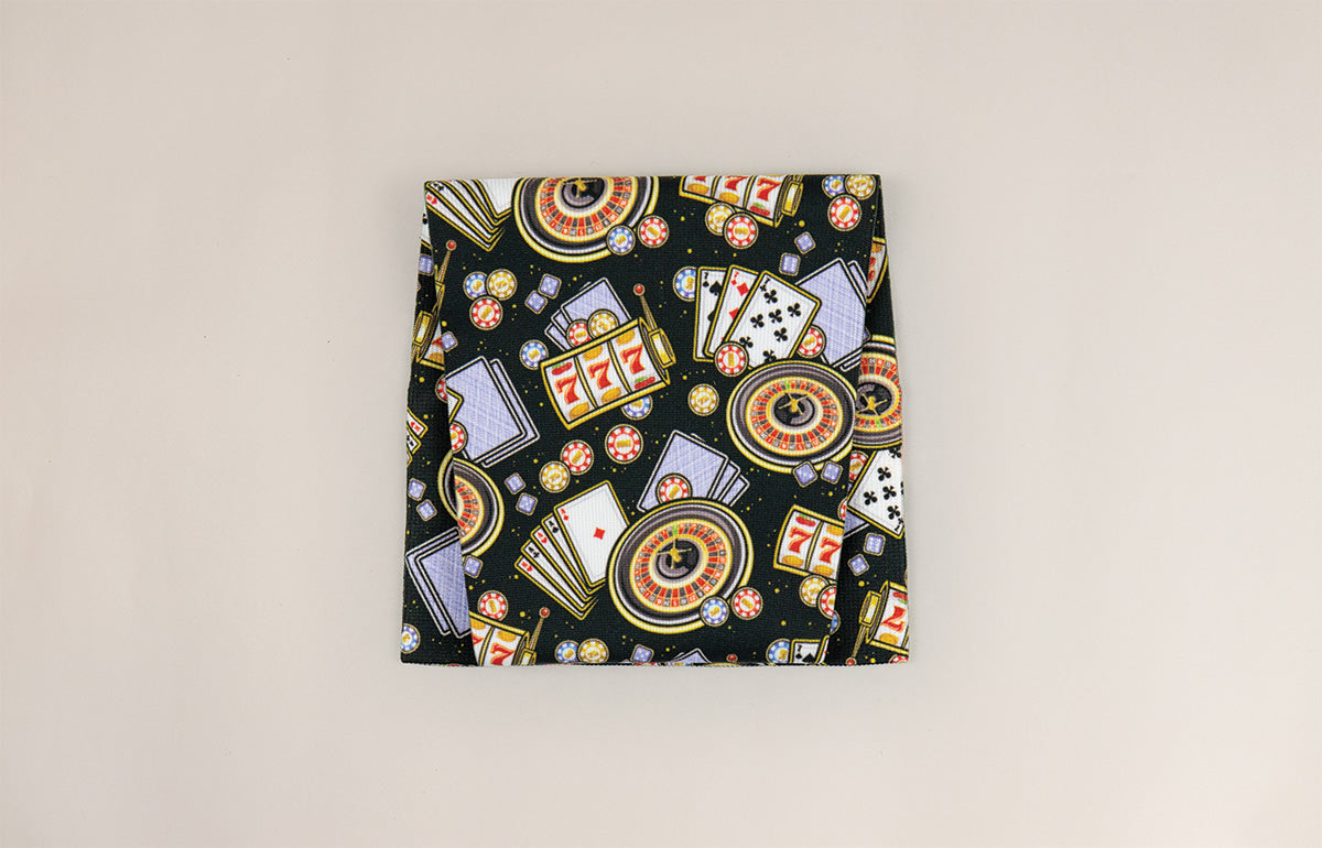 Vegas Gradient Compression Arm Sleeve