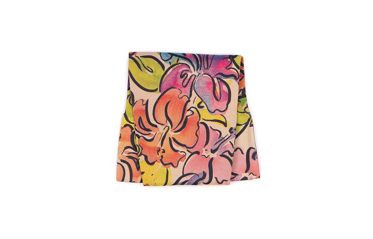 Bahama Mama Gradient Compression Arm Sleeve - LympheDIVAs