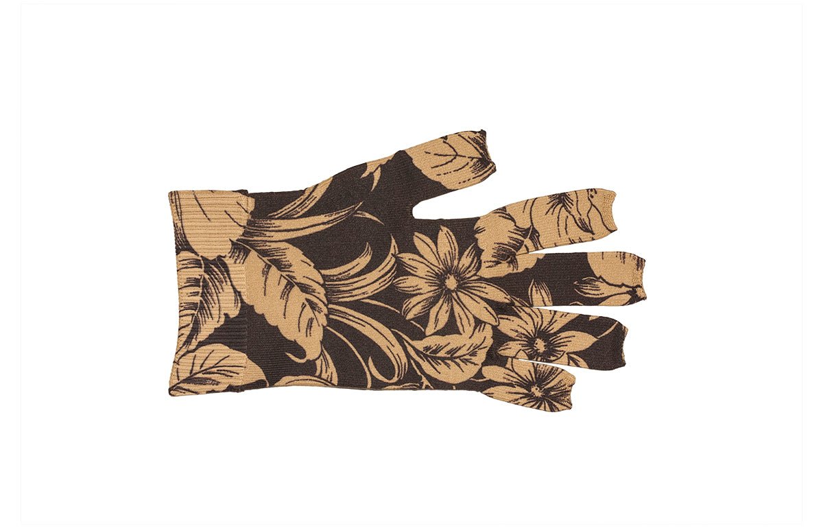 Bali Sand Gradient Compression Glove - LympheDIVAs