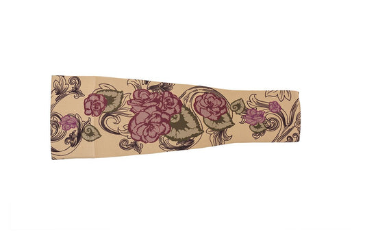 Begonia Gradient Compression Arm Sleeve - LympheDIVAs