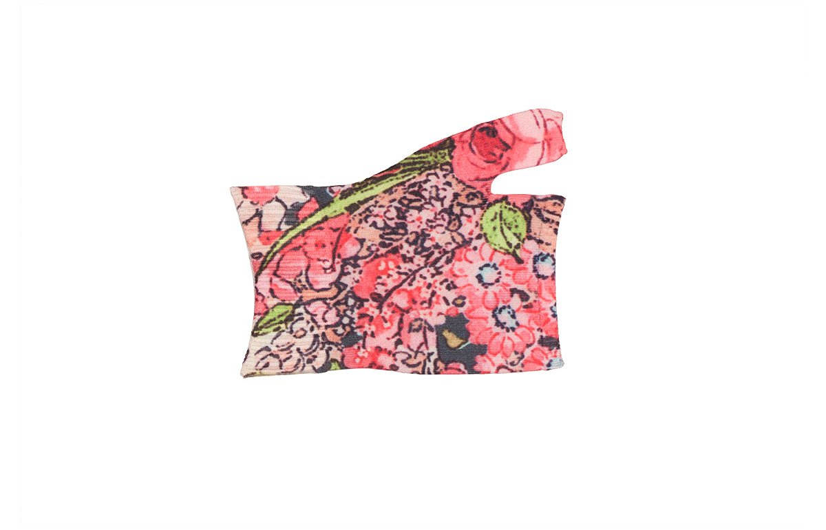 Bloomin Betty Light Gradient Compression Gauntlet - LympheDIVAs