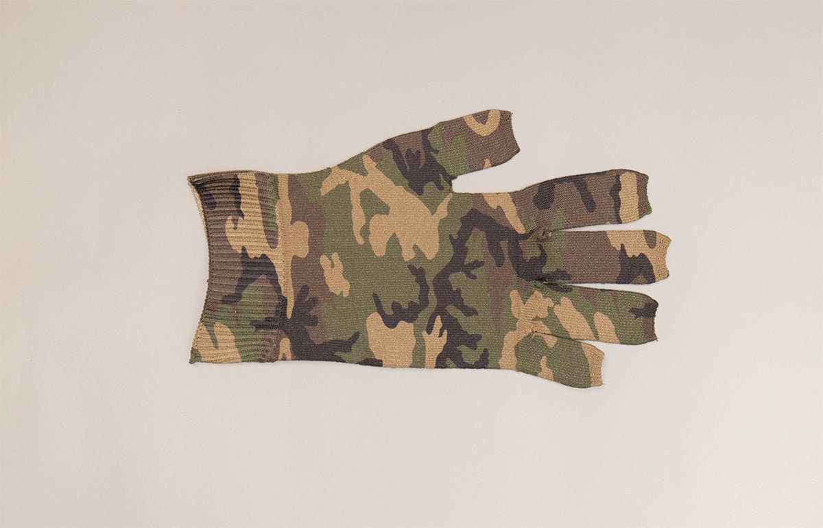 Camo Gradient Compression Glove - LympheDIVAs