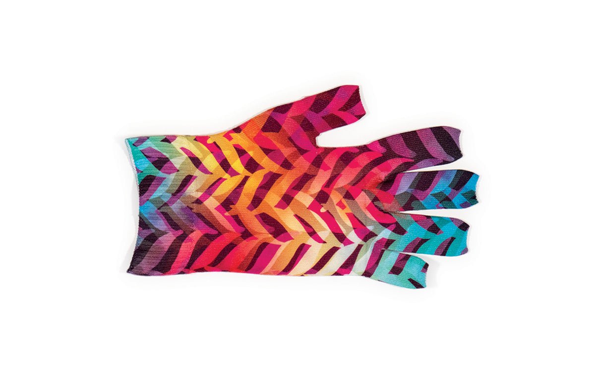 Chroma Gradient Compression Glove - LympheDIVAs