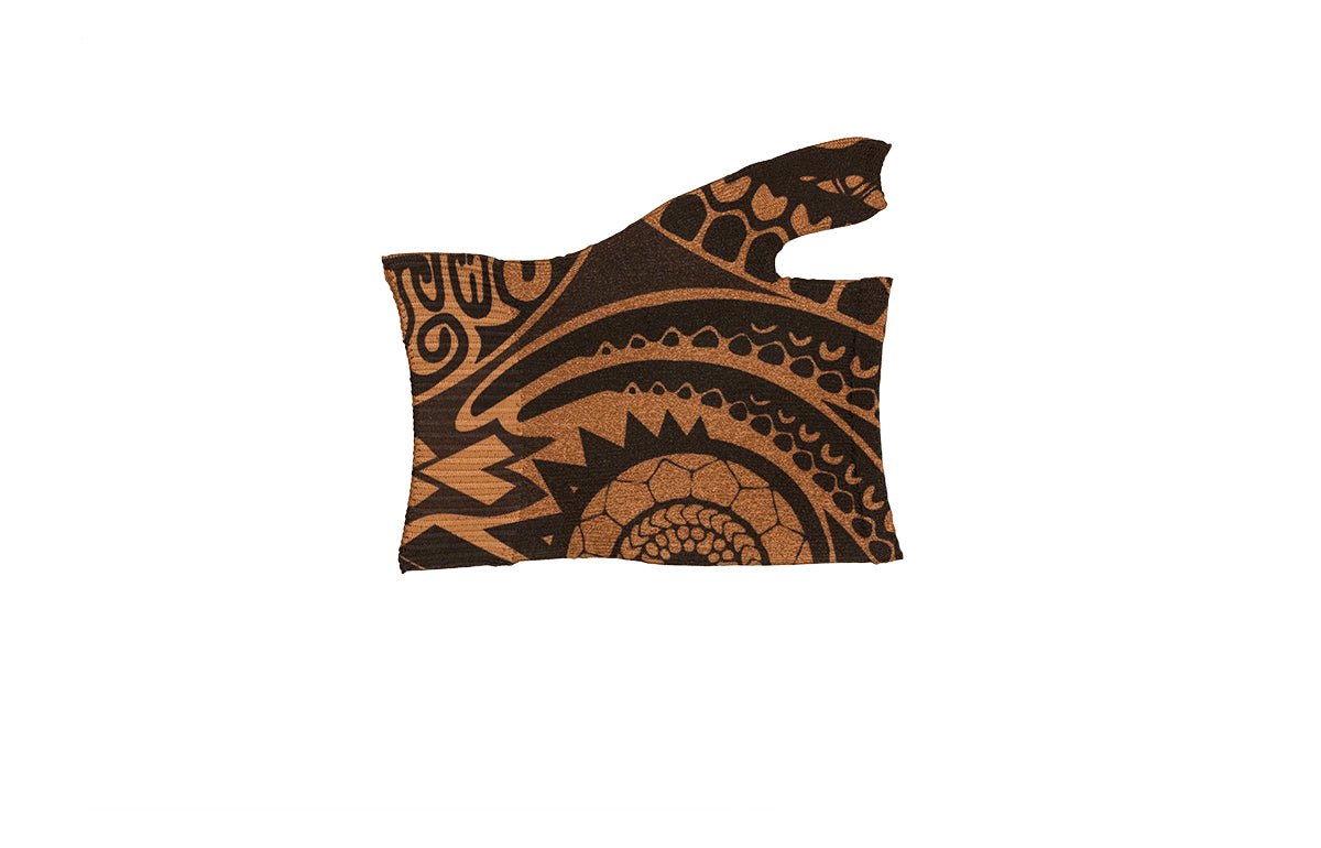 Fierce Mocha Gradient Compression Gauntlet - LympheDIVAs