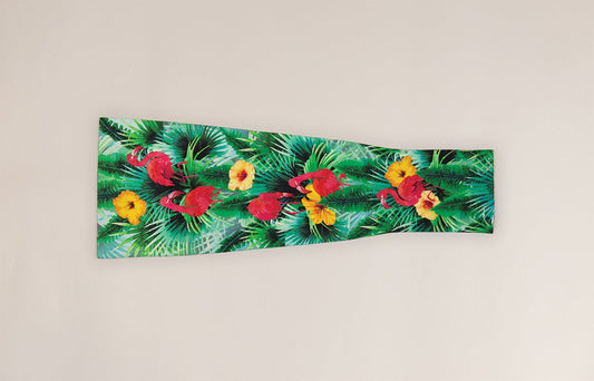 Flamingle Gradient Compression Arm Sleeve - LympheDIVAs