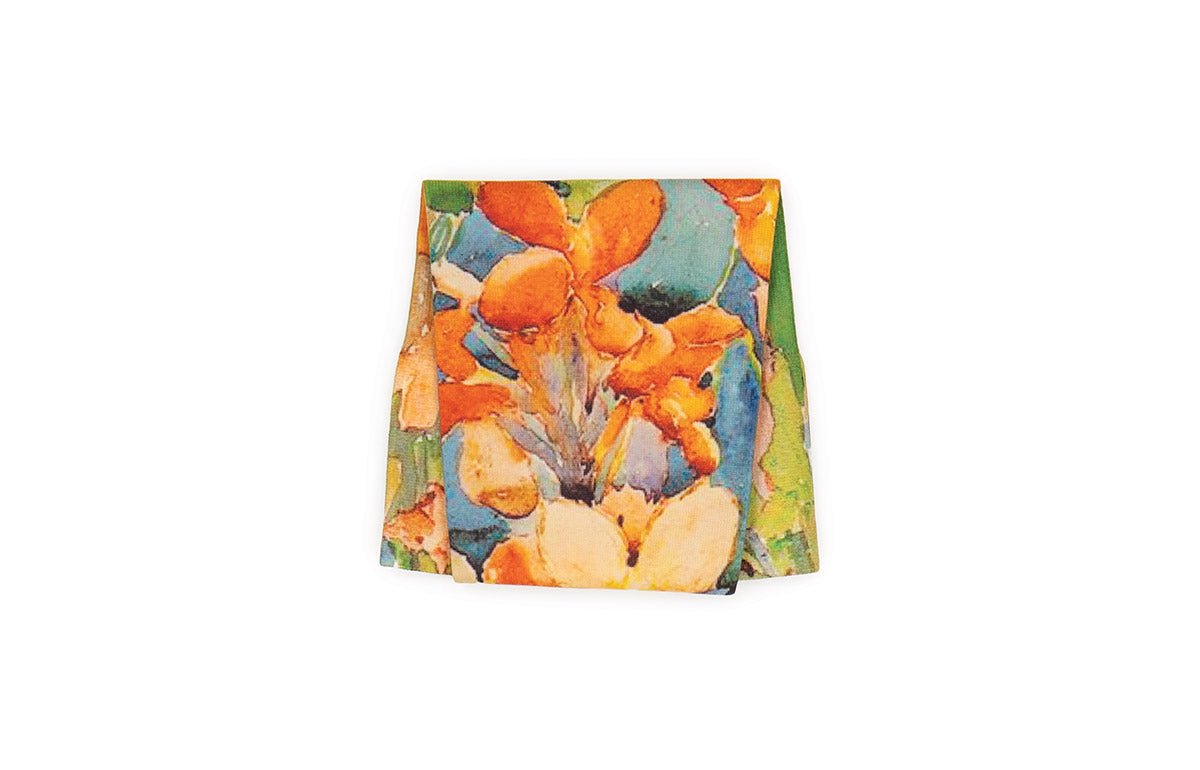 Garden Gradient Compression Arm Sleeve - LympheDIVAs