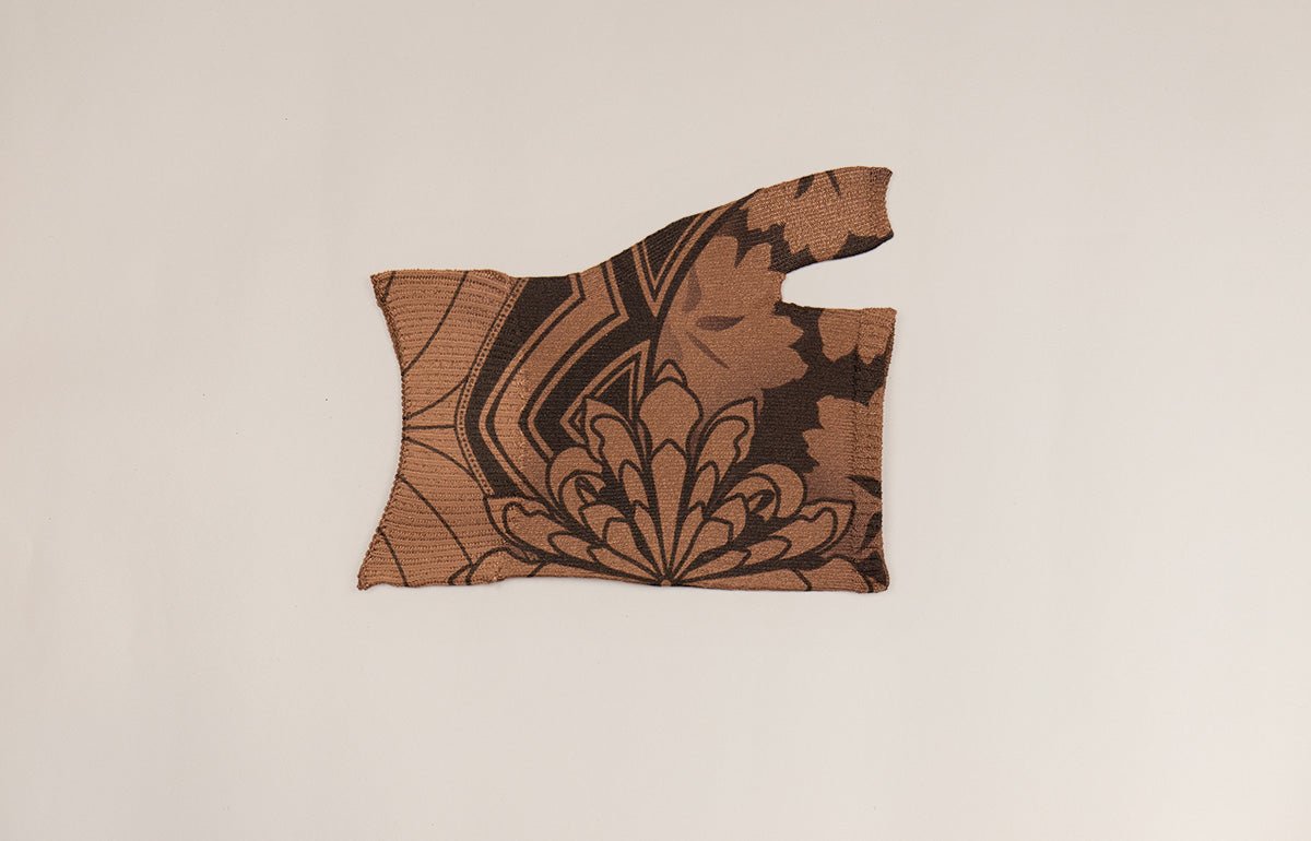 Gatsby Mocha Gradient Compression Gauntlet - LympheDIVAs