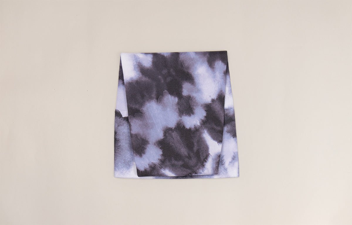 Indigo Gradient Compression Arm Sleeve - LympheDIVAs