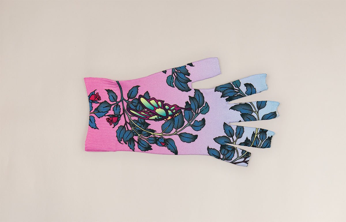 Kiku Gradient Compression Glove - LympheDIVAs
