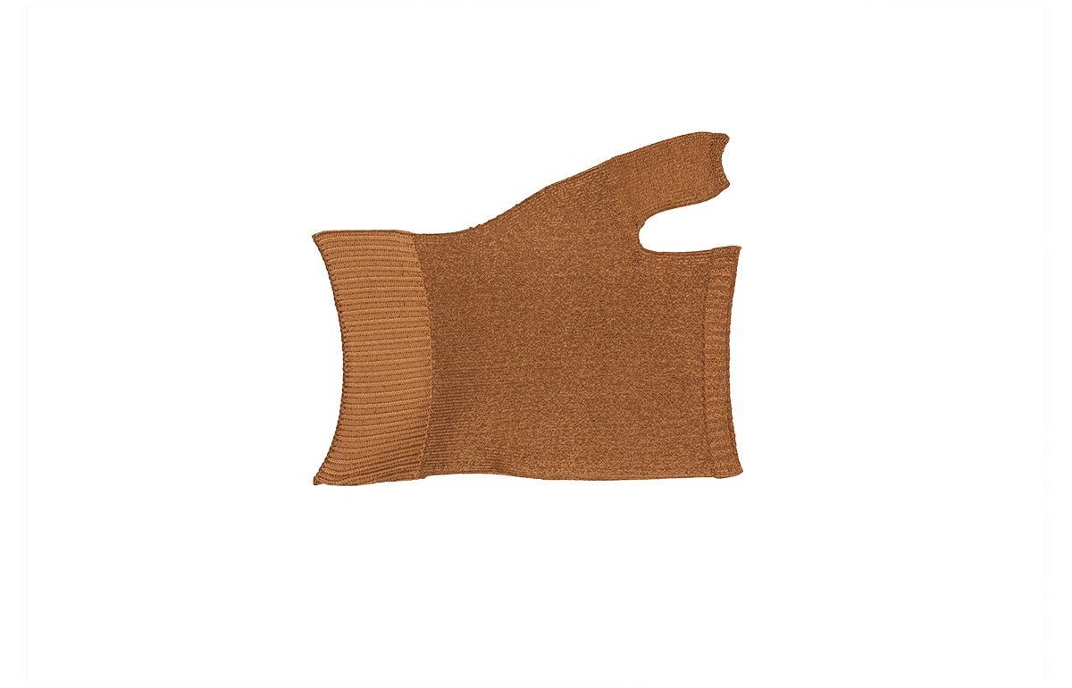 Mocha Gradient Compression Gauntlet - LympheDIVAs