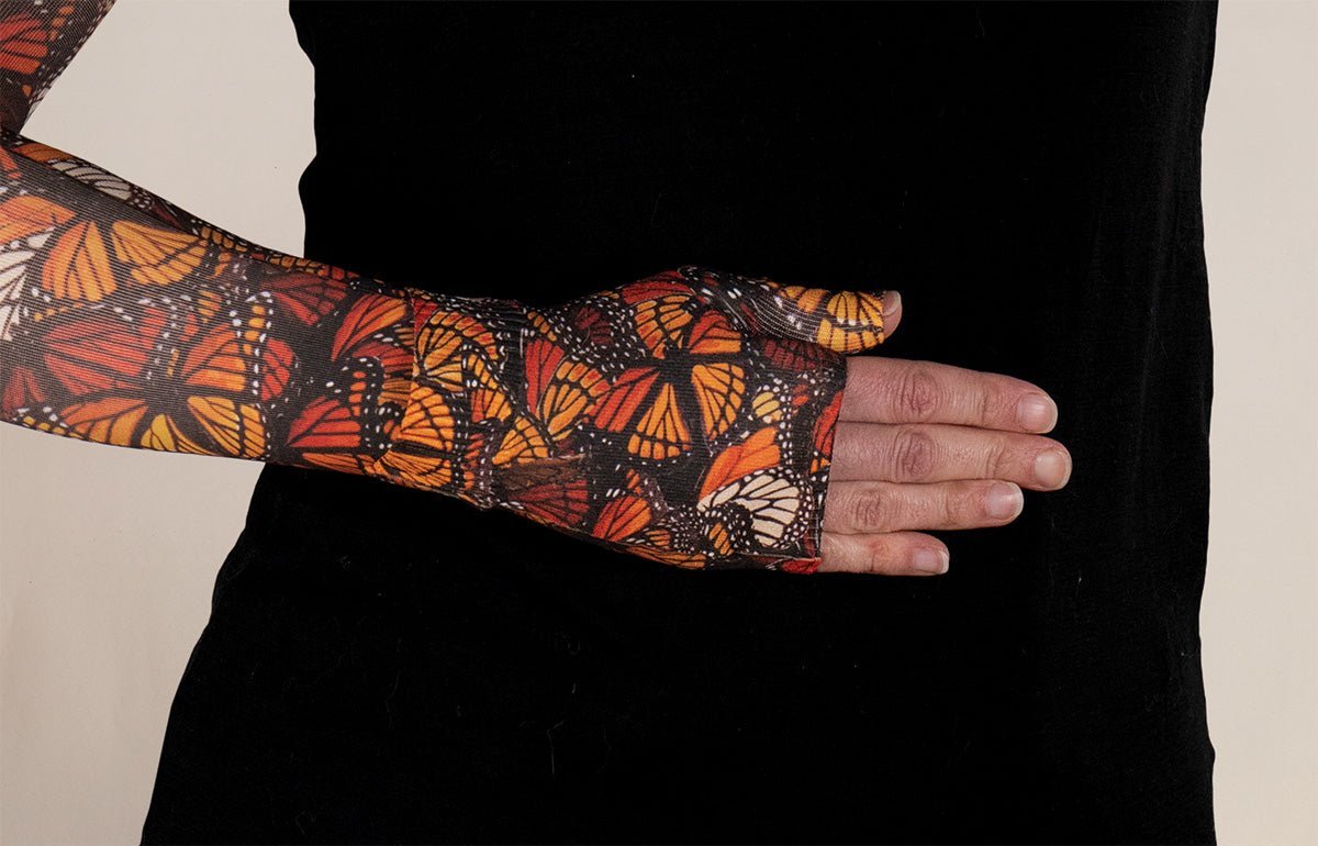 Nectar Gradient Compression Gauntlet - LympheDIVAs