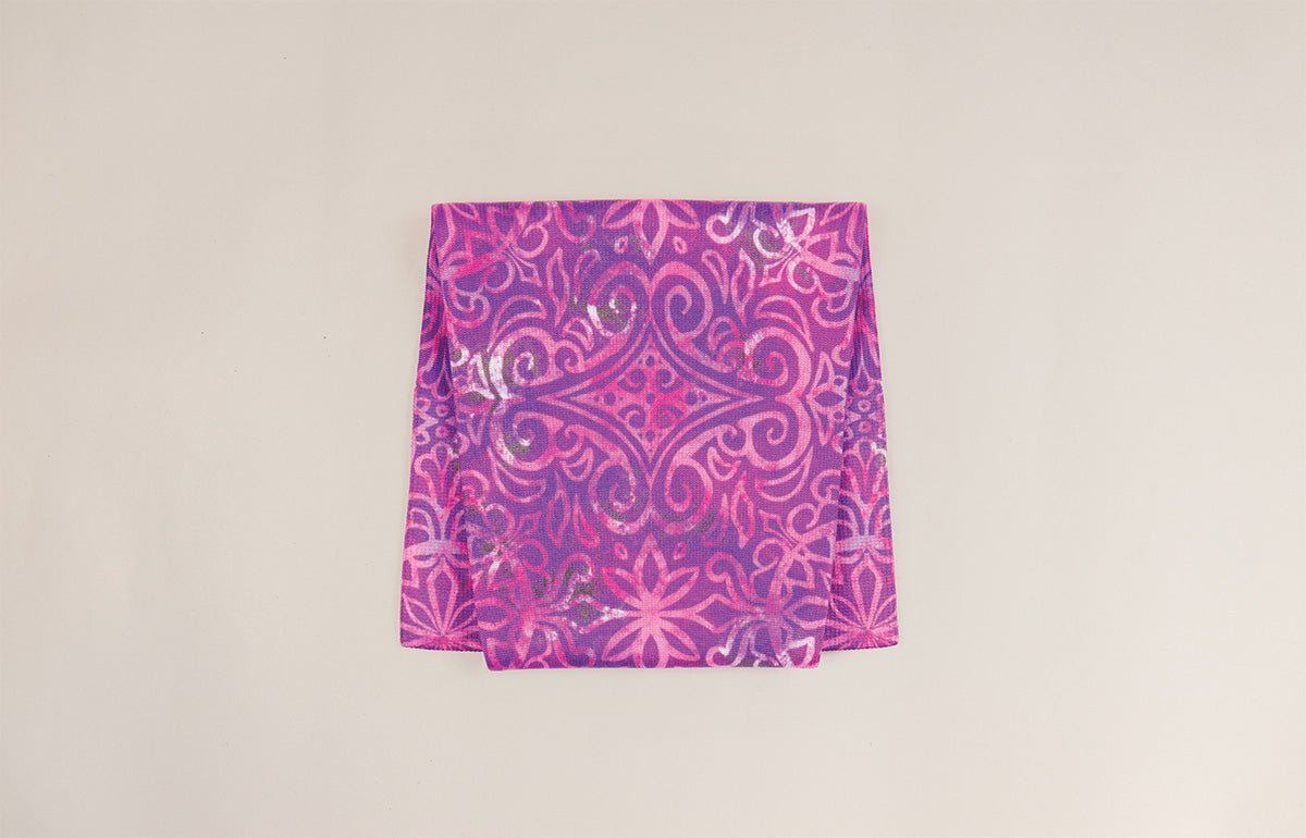 Oops Rack: Fairy Gradient Compression Arm Sleeve - LympheDIVAs