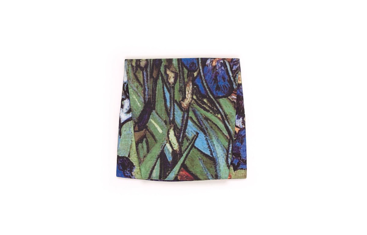Oops Rack: Irises Gradient Compression Arm Sleeve - Arm Sleeve - LympheDIVAs