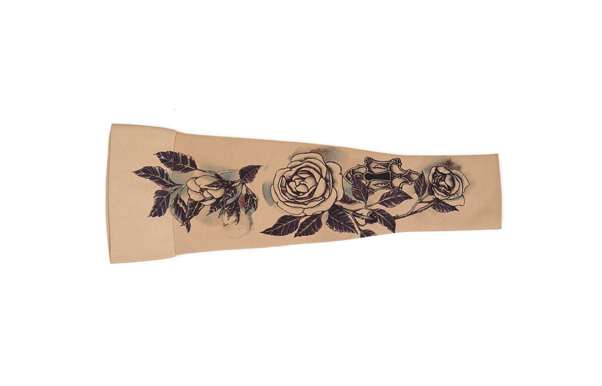 Oops Rack: Juliet Gradient Compression Arm Sleeve - LympheDIVAs