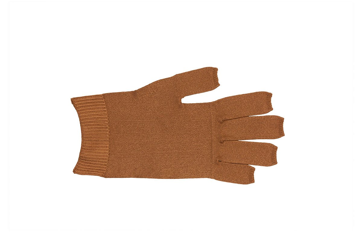 Oops Rack: Mocha Gradient Compression Glove - LympheDIVAs
