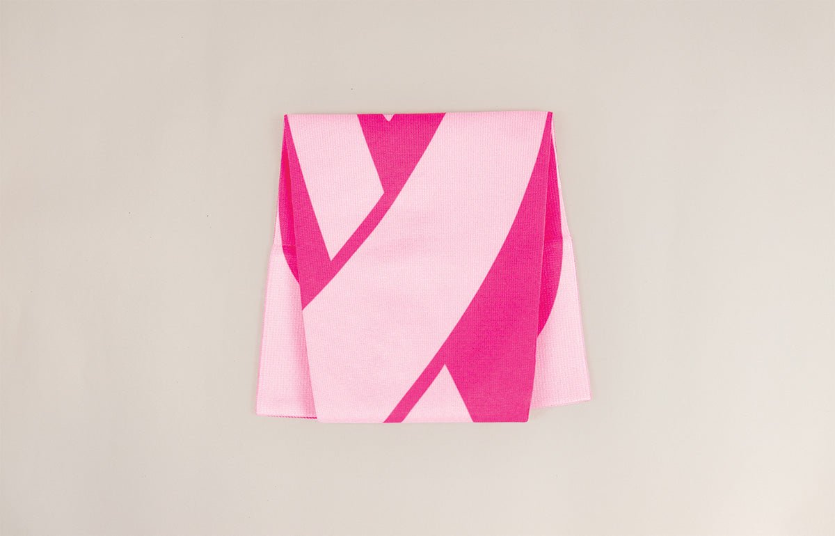 Oops Rack: Ribbon Gradient Compression Arm Sleeve - LympheDIVAs