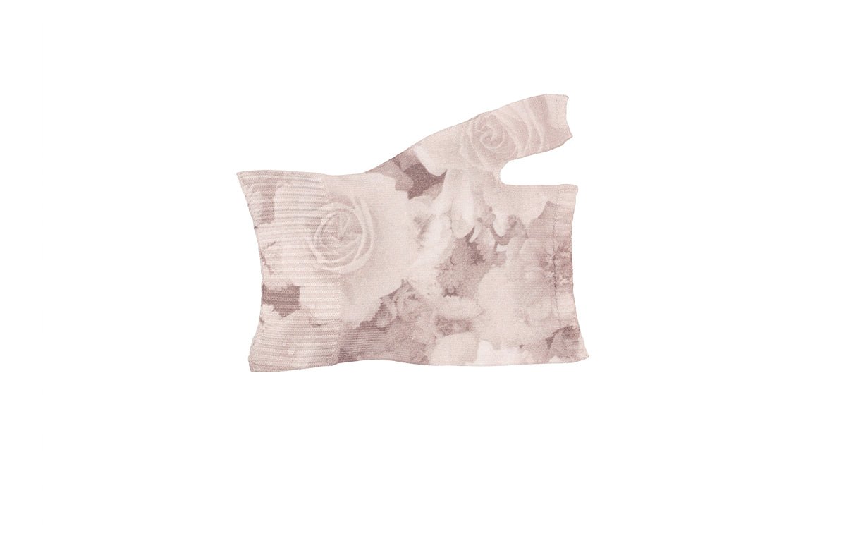 Romantic Rose Gradient Compression Gauntlet - LympheDIVAs