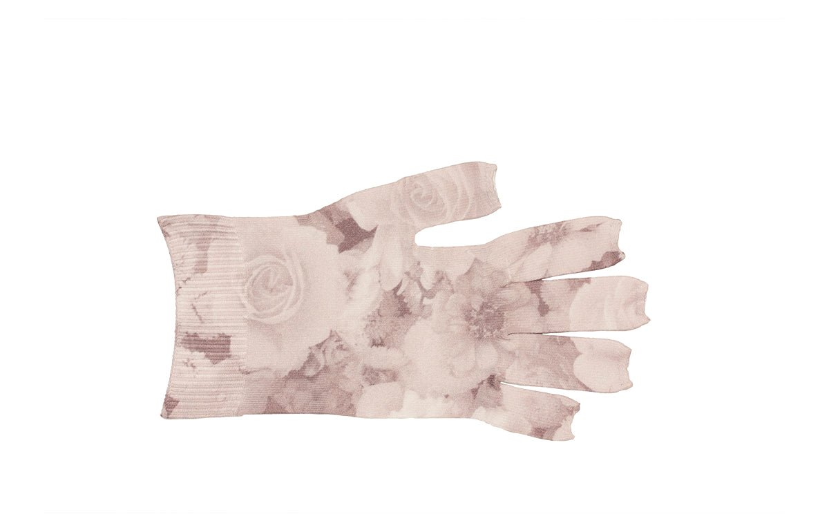 Romantic Rose Gradient Compression Glove - LympheDIVAs