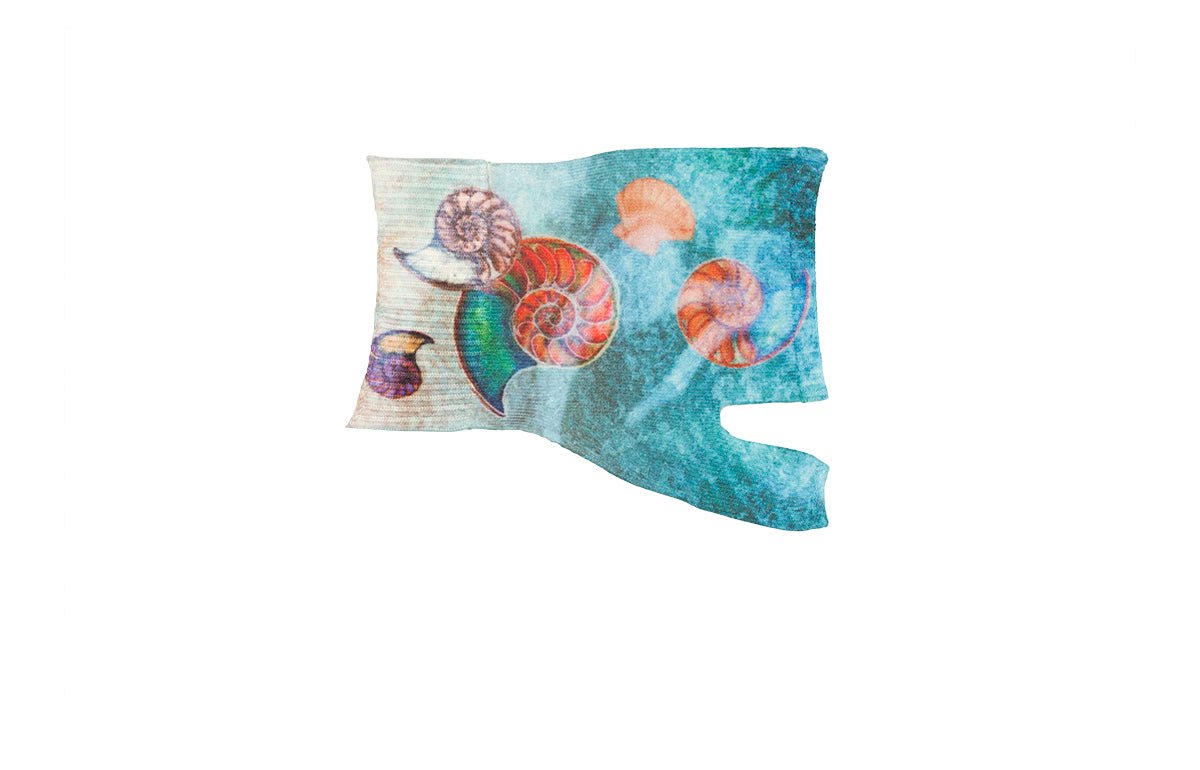 Sea Breeze Gradient Compression Gauntlet - LympheDIVAs