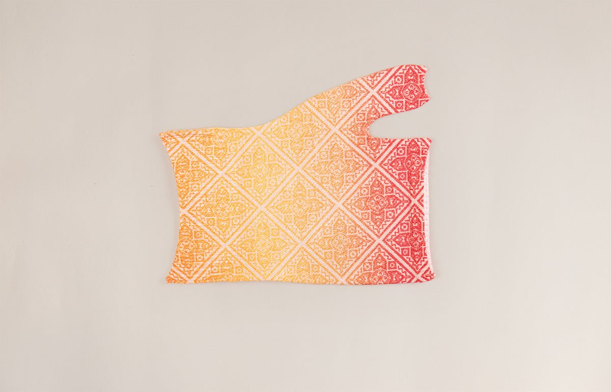 Sunrise Gradient Compression Gauntlet - LympheDIVAs
