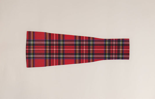 Tartan Gradient Compression Arm Sleeve - LympheDIVAs