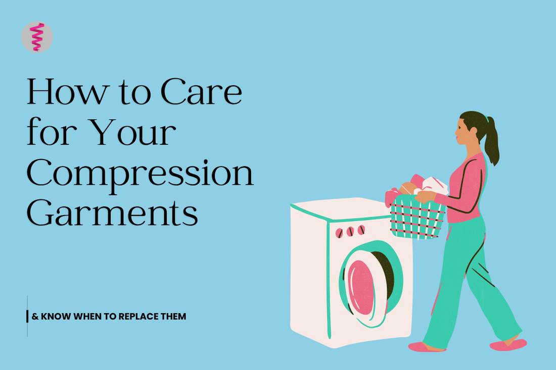 How to Care for Your Compression Garments (and Know When to Replace Them)