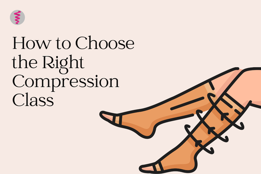 How to Choose the Right Compression Class
