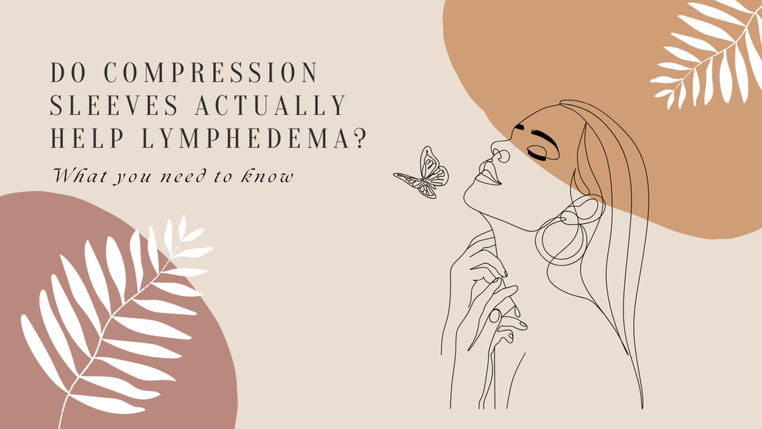Do Compression Sleeves Actually Help Lymphedema? What to Know