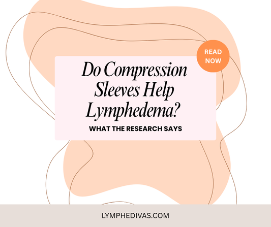 Do Compression Sleeves Help Lymphedema? What the Research Says