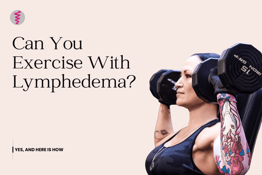 Can You Exercise With Lymphedema? Yes, and Here Is How - LympheDIVAs