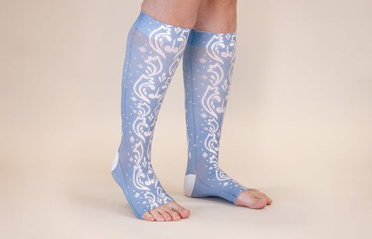 How to Choose the Right Compression Level: A Guide to LympheDIVAs Compression Socks