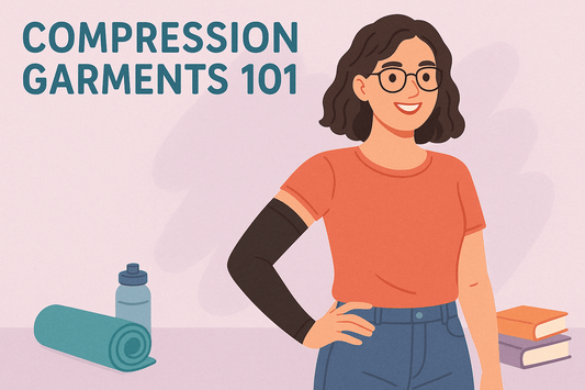 Compression Garments 101: How They Work and Why They Matter - LympheDIVAs