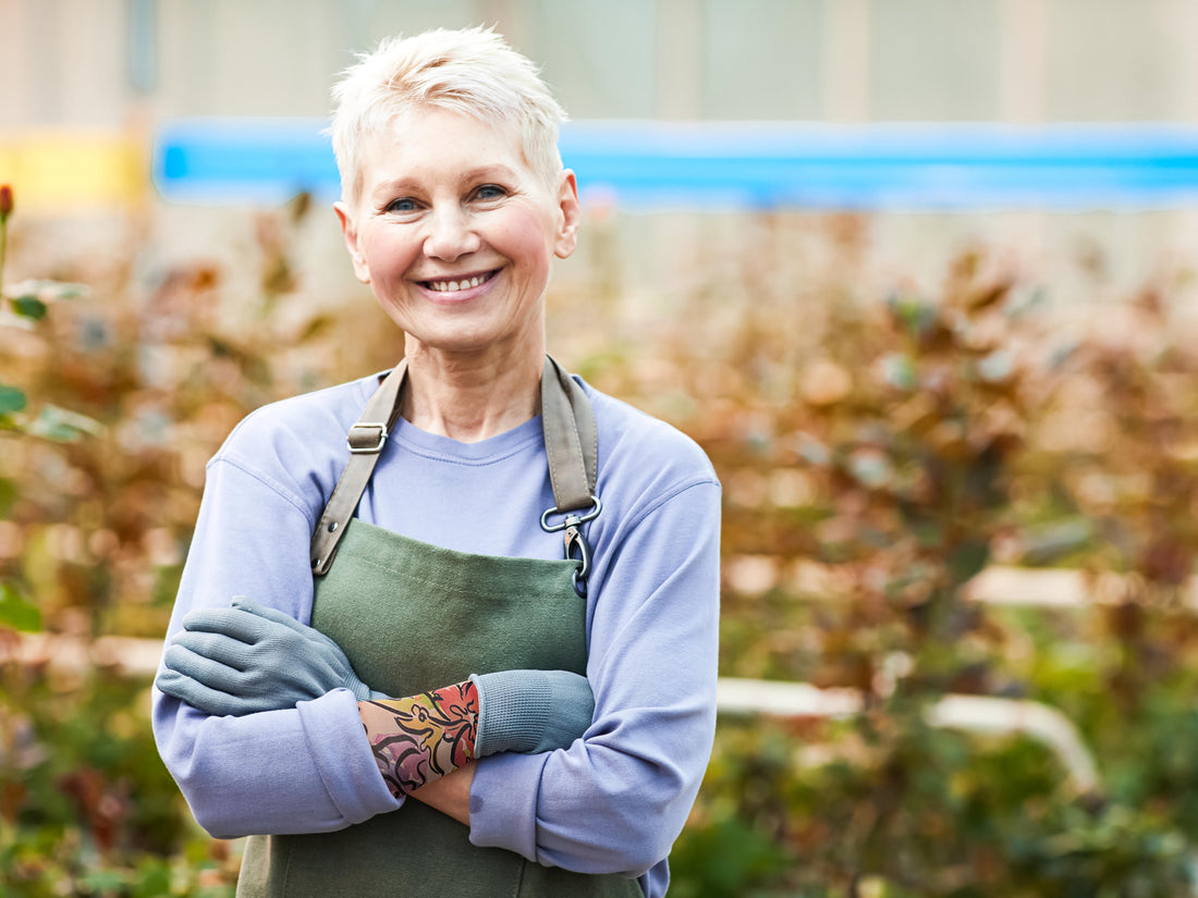 Gardening with Lymphedema - LympheDIVAs