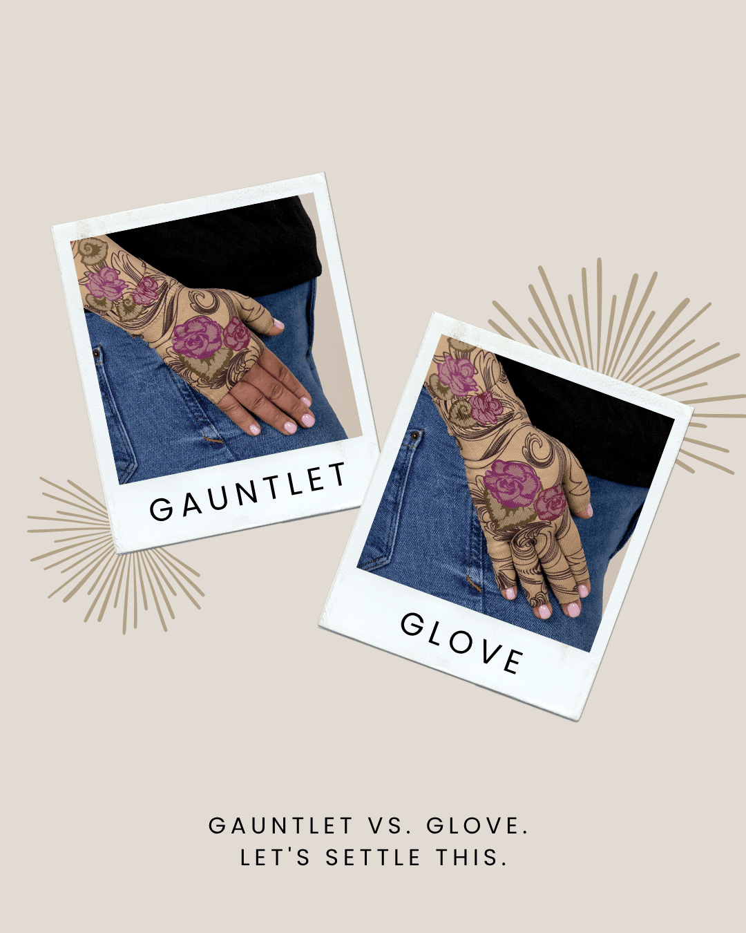 Gauntlet vs. Glove: Which Compression Garment Do You Need for Lymphedema? - LympheDIVAs