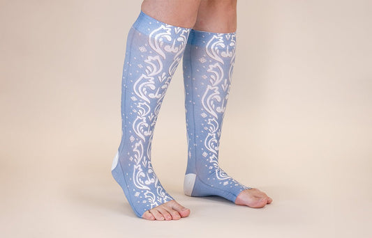 How to Choose the Right Compression Level: A Guide to LympheDIVAs Compression Socks - LympheDIVAs