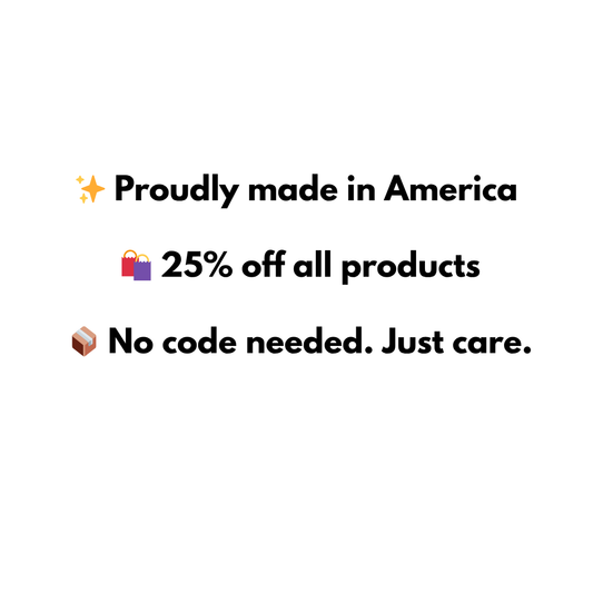 Not a Sale. A Commitment.