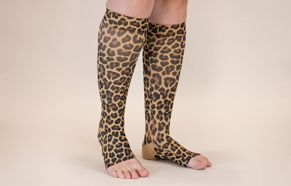 Unlock the Healing Power of Compression Garments for Leg Lymphedema: A Comprehensive Guide - LympheDIVAs