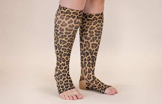 Unlock the Healing Power of Compression Garments for Leg Lymphedema: A Comprehensive Guide - LympheDIVAs