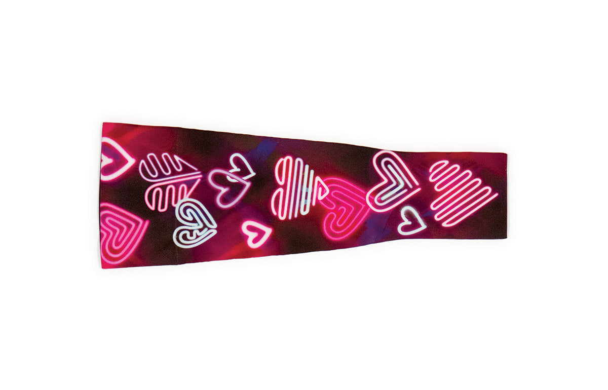 Amore Gradient Compression Arm Sleeve