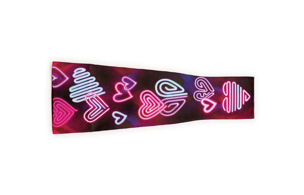 Amore Gradient Compression Arm Sleeve