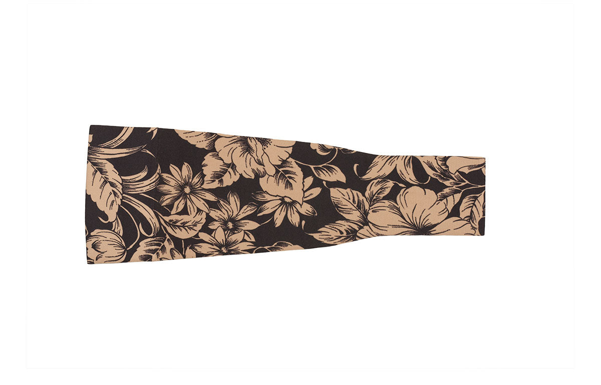 Bali Sand Gradient Compression Arm Sleeve