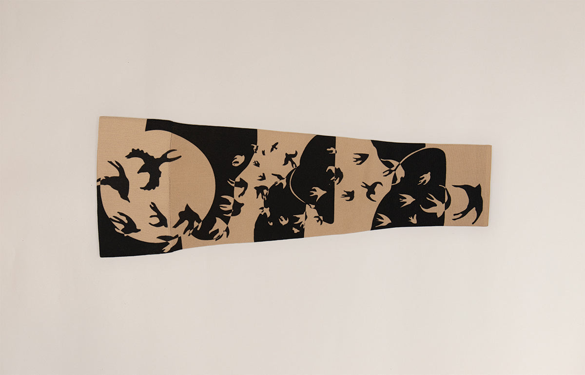 Flock Gradient Compression Arm Sleeve