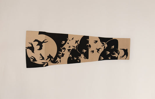 Flock Gradient Compression Arm Sleeve